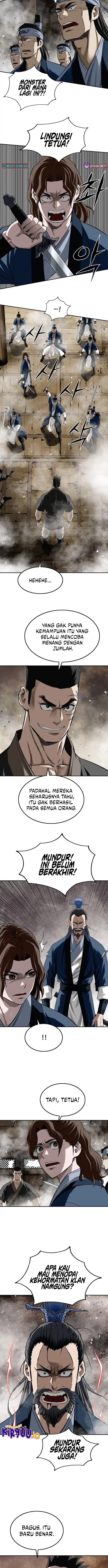 The Supreme Demon Swordmaster Chapter 14 - halaman 13