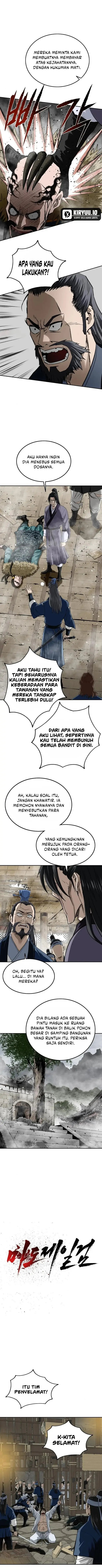 The Supreme Demon Swordmaster Chapter 15 - halaman 3