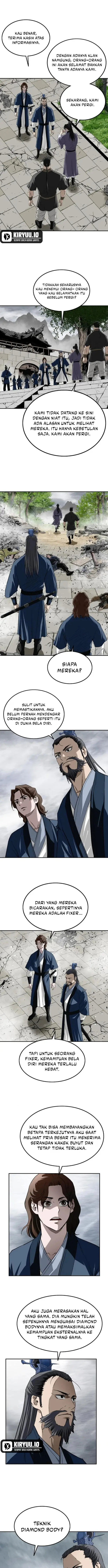 The Supreme Demon Swordmaster Chapter 15 - halaman 4