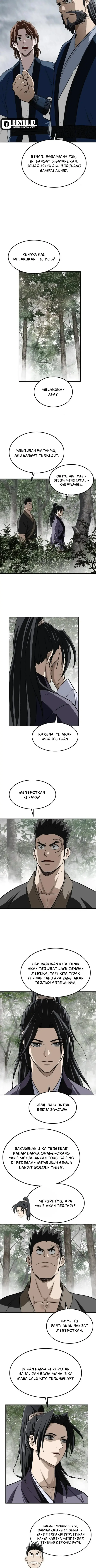 The Supreme Demon Swordmaster Chapter 15 - halaman 5