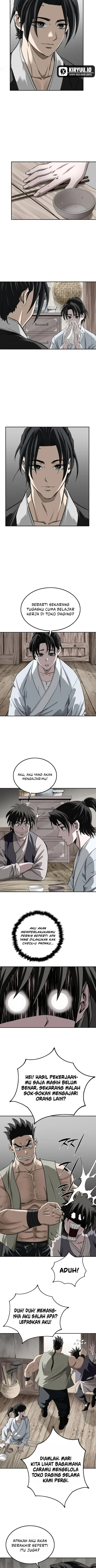 The Supreme Demon Swordmaster Chapter 15 - halaman 8