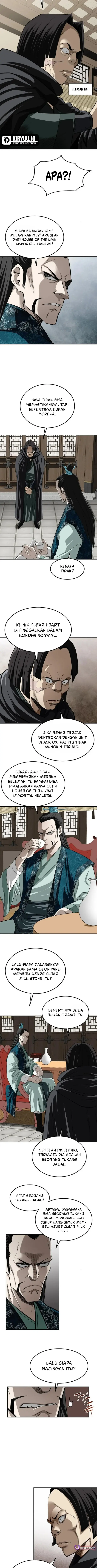 The Supreme Demon Swordmaster Chapter 15 - halaman 10