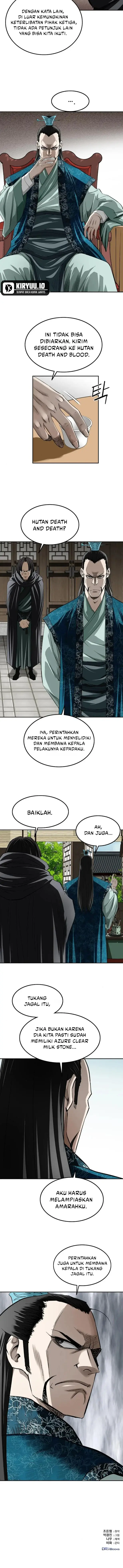 The Supreme Demon Swordmaster Chapter 15 - halaman 11