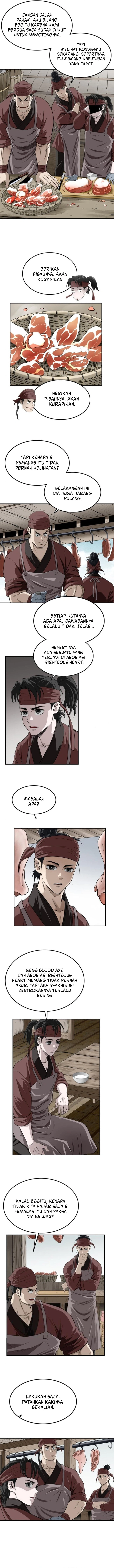 The Supreme Demon Swordmaster Chapter 16 - halaman 2