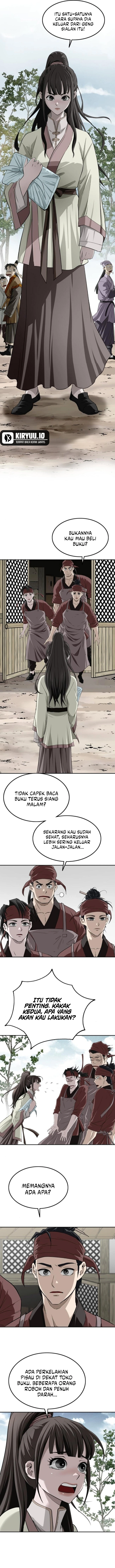 The Supreme Demon Swordmaster Chapter 16 - halaman 3
