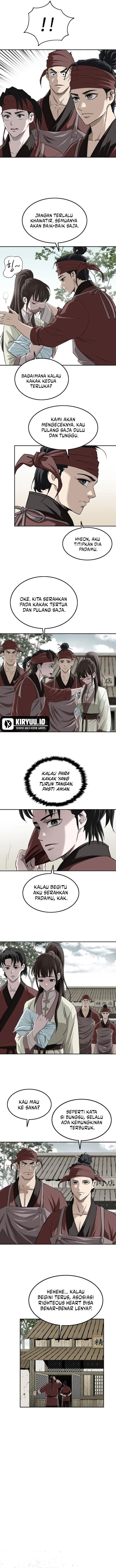 The Supreme Demon Swordmaster Chapter 16 - halaman 4