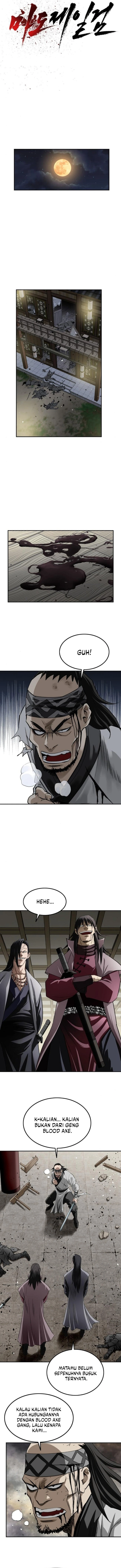 The Supreme Demon Swordmaster Chapter 16 - halaman 5