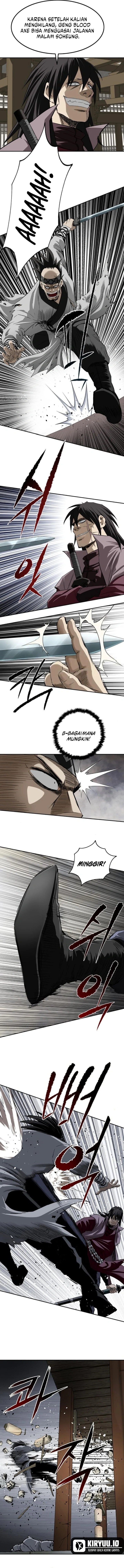 The Supreme Demon Swordmaster Chapter 16 - halaman 6