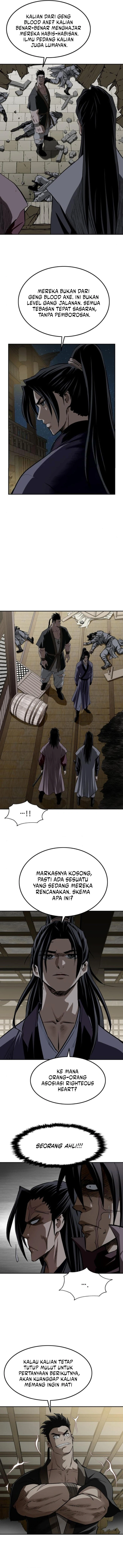 The Supreme Demon Swordmaster Chapter 16 - halaman 8