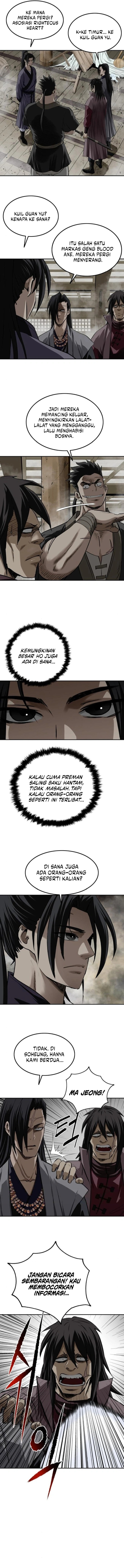 The Supreme Demon Swordmaster Chapter 16 - halaman 9