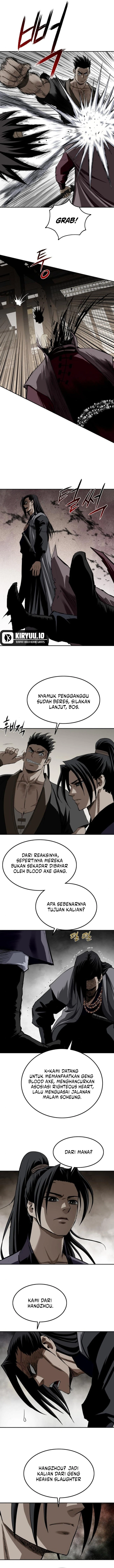 The Supreme Demon Swordmaster Chapter 16 - halaman 10