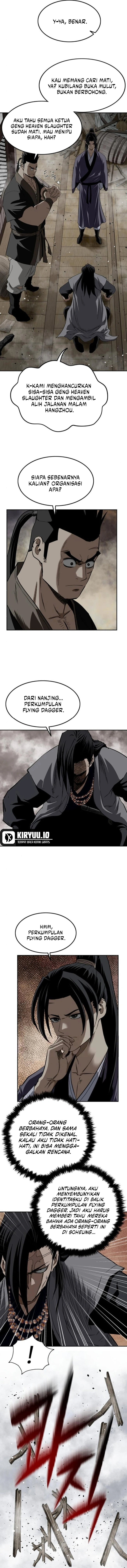 The Supreme Demon Swordmaster Chapter 16 - halaman 11