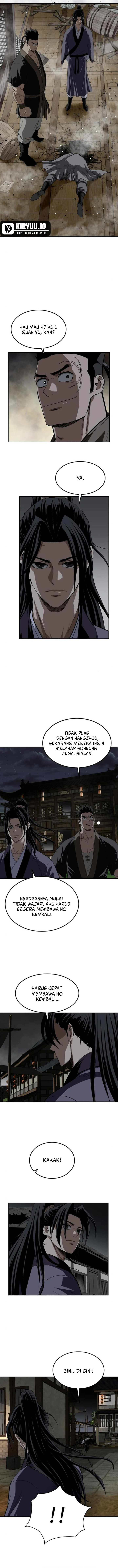 The Supreme Demon Swordmaster Chapter 16 - halaman 12