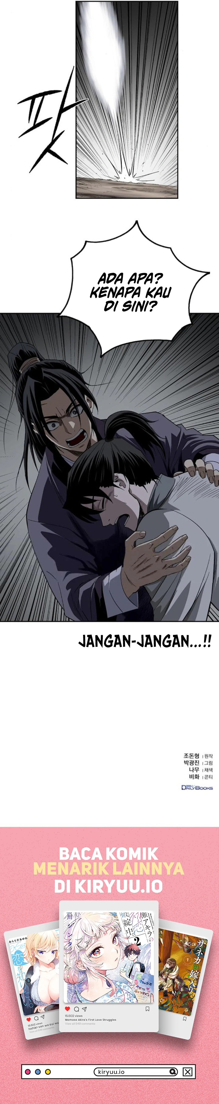 The Supreme Demon Swordmaster Chapter 16 - halaman 13