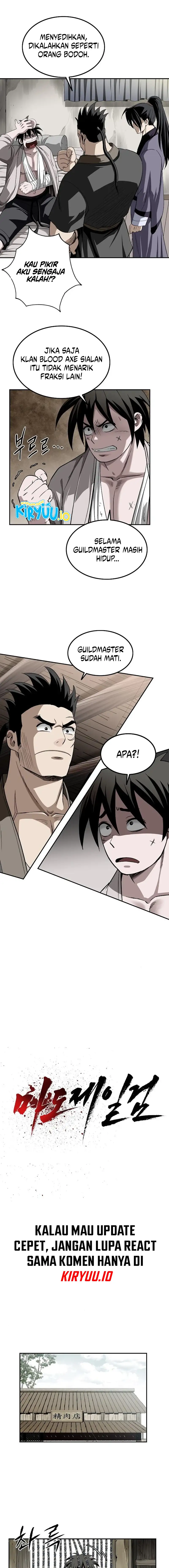 The Supreme Demon Swordmaster Chapter 17 - halaman 2