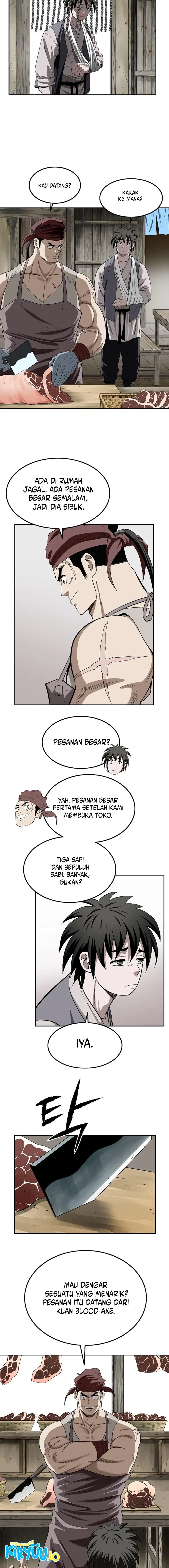 The Supreme Demon Swordmaster Chapter 17 - halaman 3