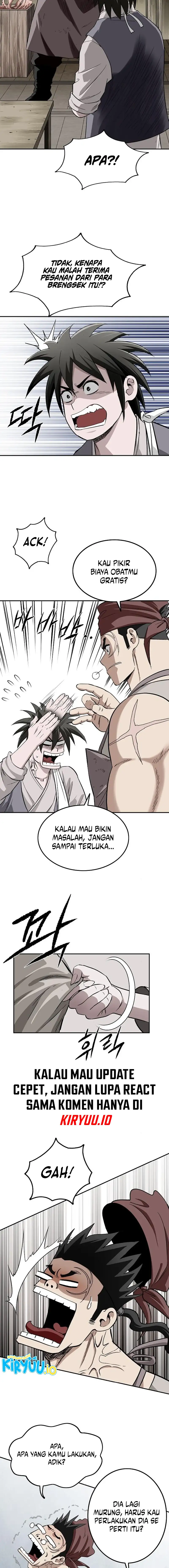 The Supreme Demon Swordmaster Chapter 17 - halaman 4