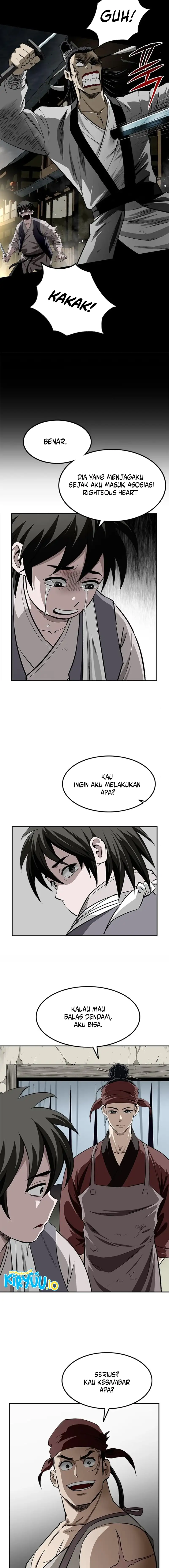 The Supreme Demon Swordmaster Chapter 17 - halaman 7