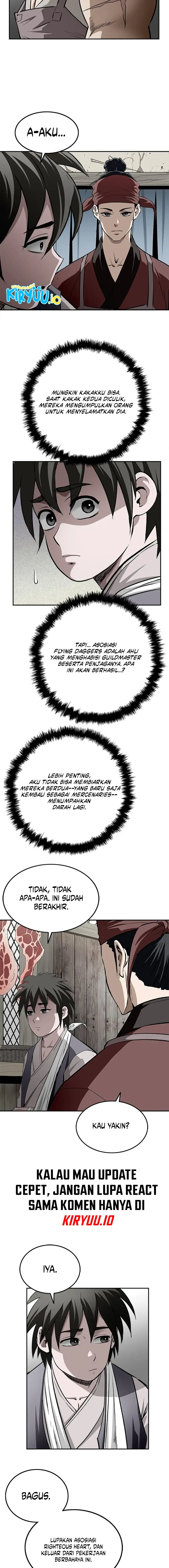 The Supreme Demon Swordmaster Chapter 17 - halaman 8