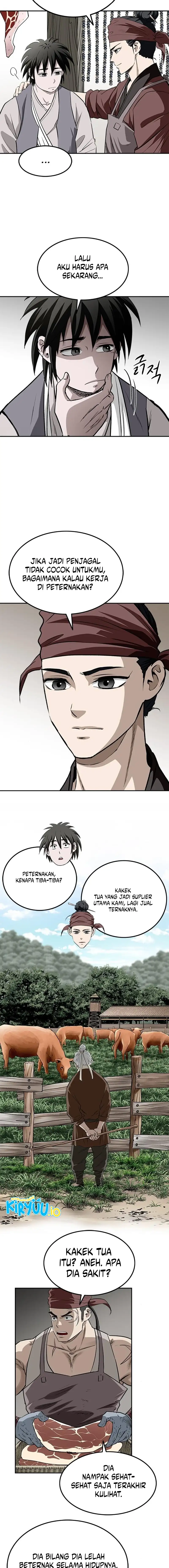 The Supreme Demon Swordmaster Chapter 17 - halaman 9