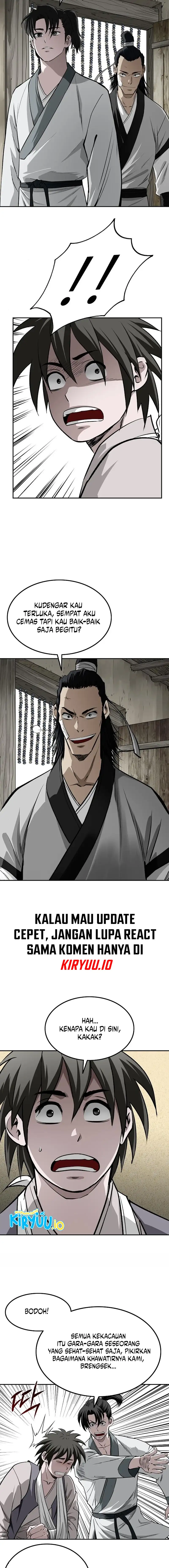The Supreme Demon Swordmaster Chapter 17 - halaman 11