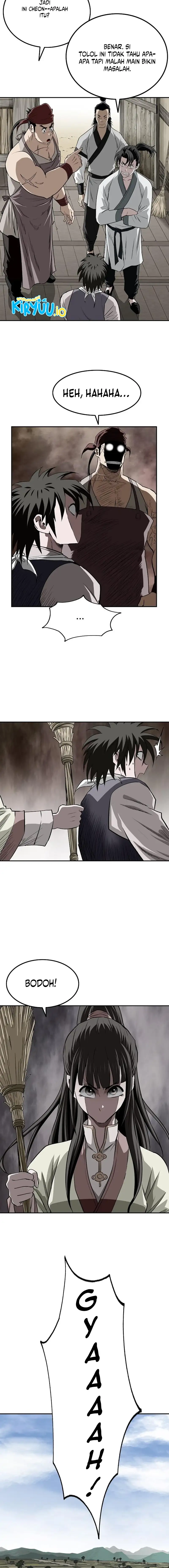 The Supreme Demon Swordmaster Chapter 17 - halaman 12