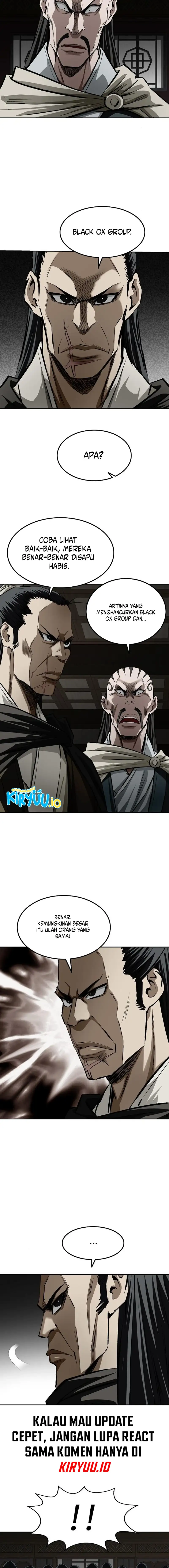 The Supreme Demon Swordmaster Chapter 17 - halaman 15