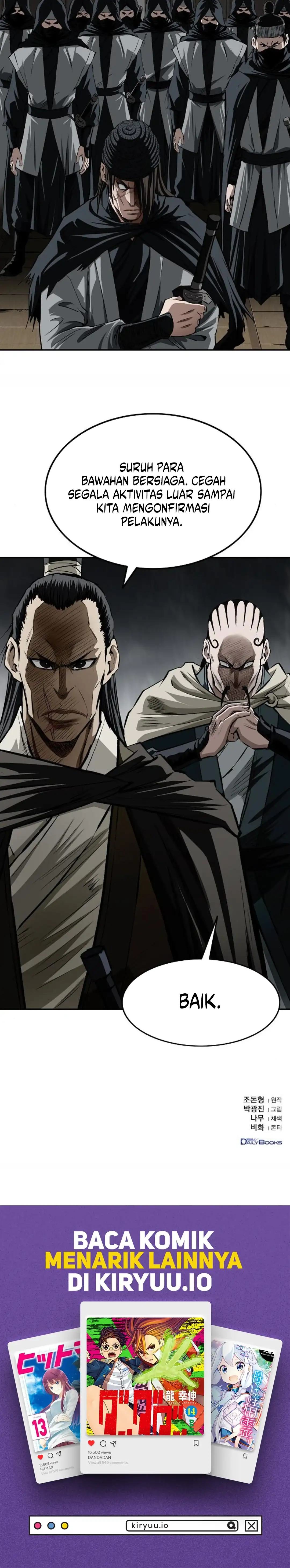 The Supreme Demon Swordmaster Chapter 17 - halaman 16