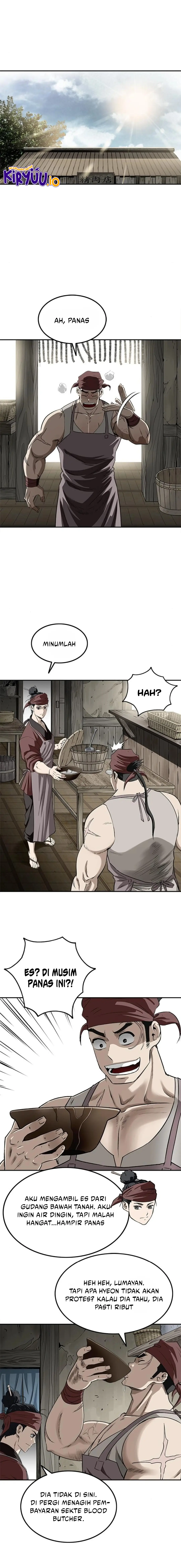 The Supreme Demon Swordmaster Chapter 18 - halaman 2