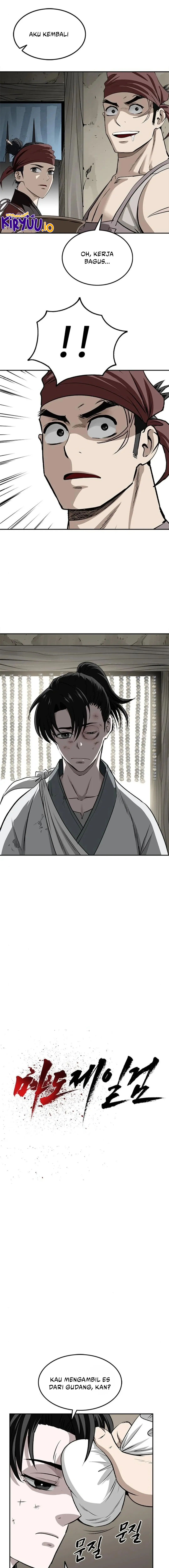 The Supreme Demon Swordmaster Chapter 18 - halaman 3