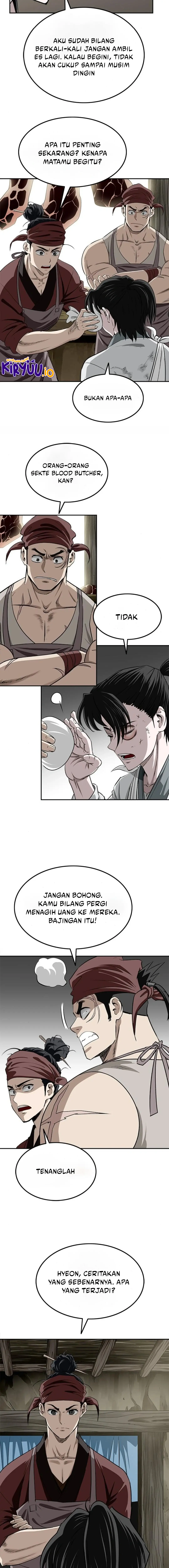 The Supreme Demon Swordmaster Chapter 18 - halaman 4