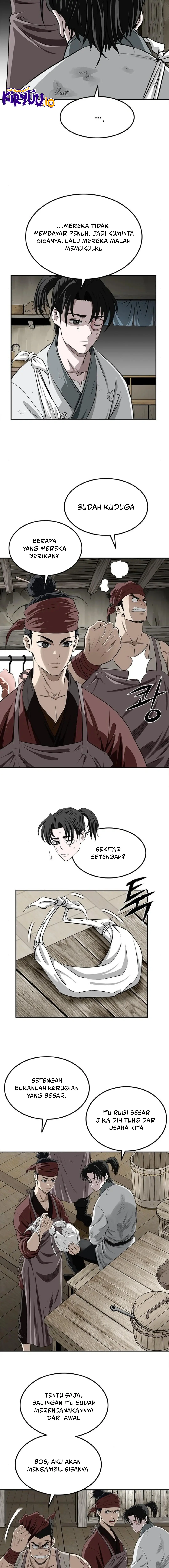 The Supreme Demon Swordmaster Chapter 18 - halaman 5