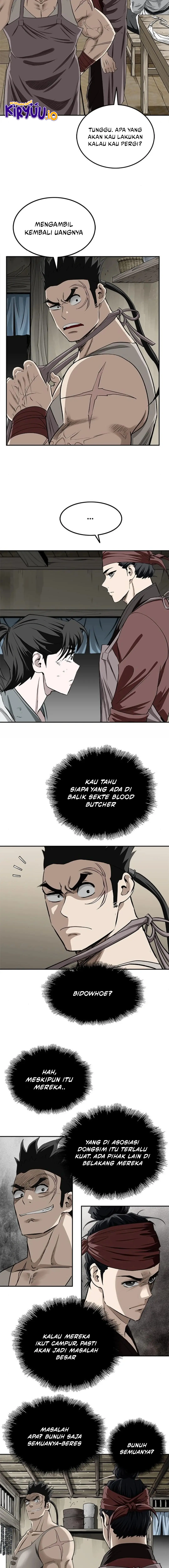 The Supreme Demon Swordmaster Chapter 18 - halaman 6