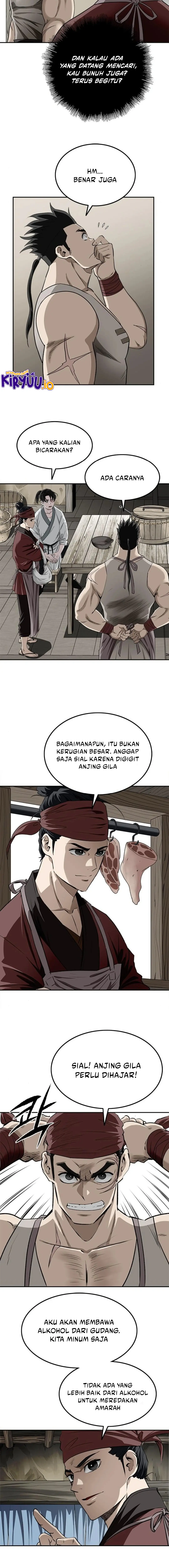 The Supreme Demon Swordmaster Chapter 18 - halaman 7