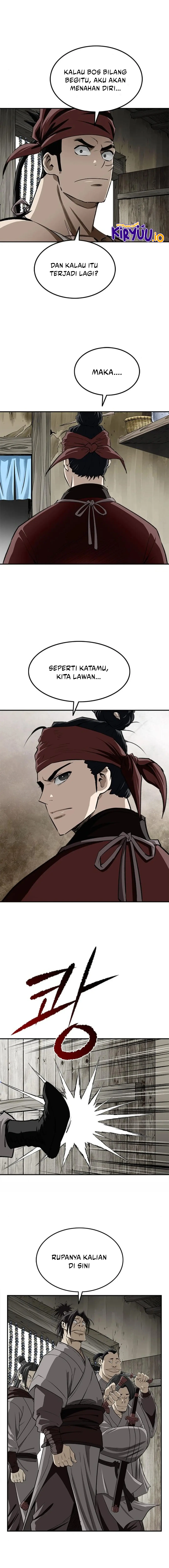 The Supreme Demon Swordmaster Chapter 18 - halaman 8