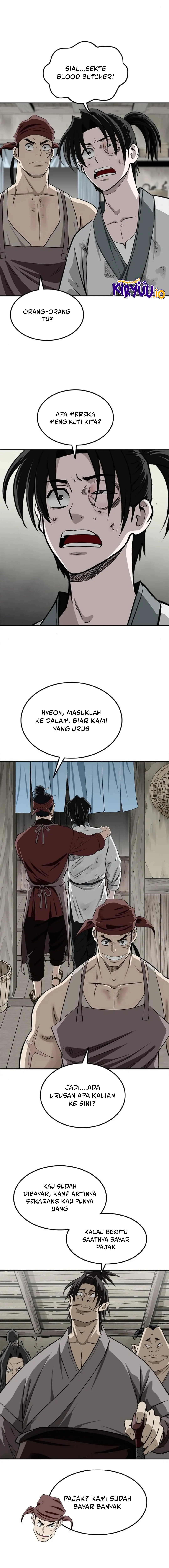 The Supreme Demon Swordmaster Chapter 18 - halaman 9