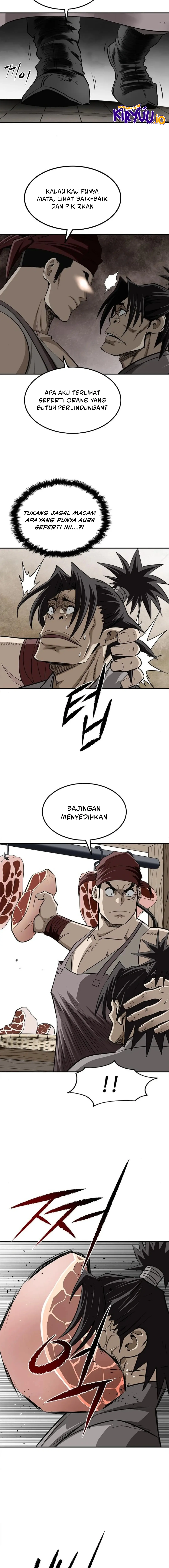 The Supreme Demon Swordmaster Chapter 18 - halaman 11