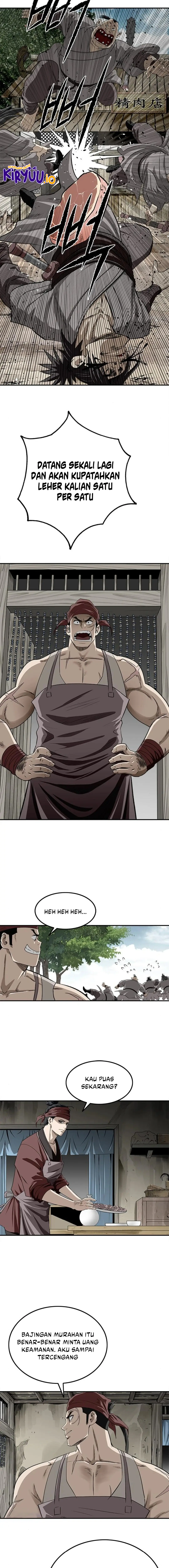 The Supreme Demon Swordmaster Chapter 18 - halaman 12