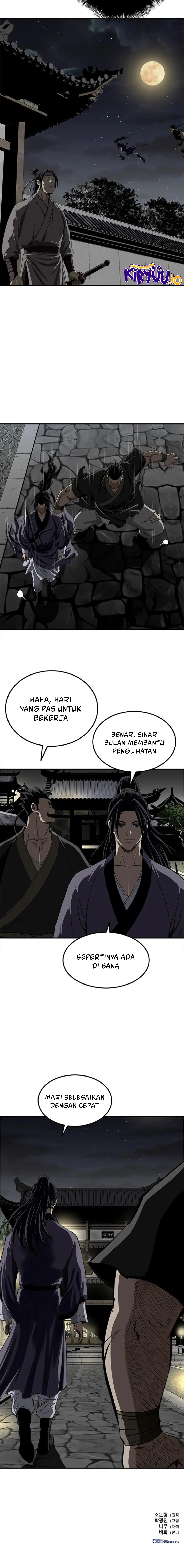 The Supreme Demon Swordmaster Chapter 18 - halaman 15