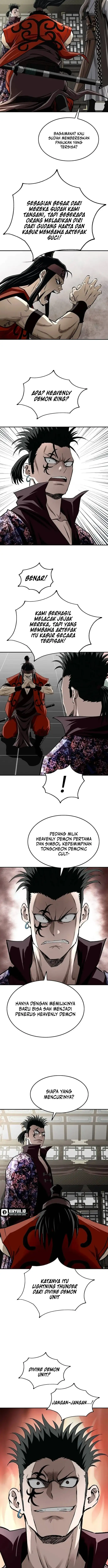 The Supreme Demon Swordmaster Chapter 20 - halaman 2