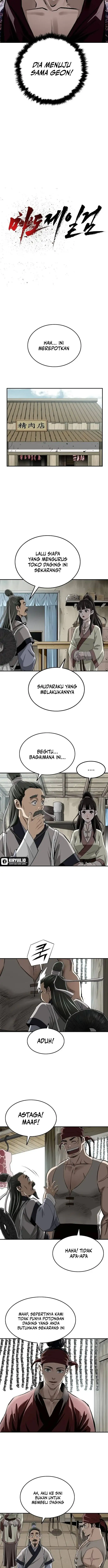 The Supreme Demon Swordmaster Chapter 20 - halaman 3