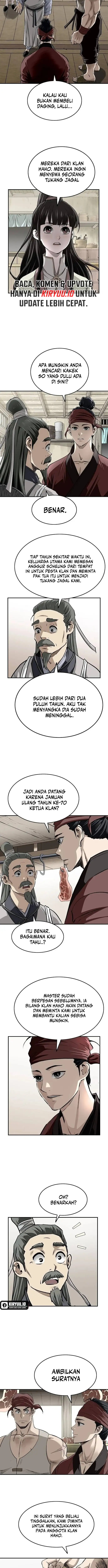 The Supreme Demon Swordmaster Chapter 20 - halaman 4