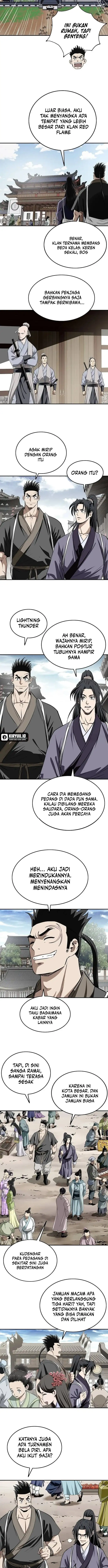 The Supreme Demon Swordmaster Chapter 20 - halaman 6