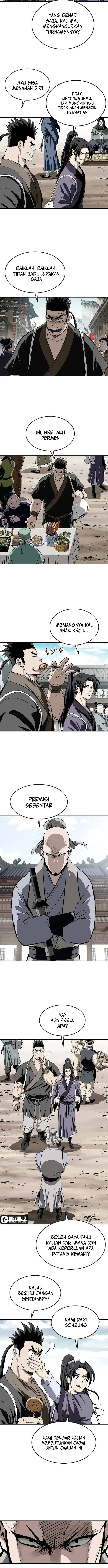 The Supreme Demon Swordmaster Chapter 20 - halaman 7