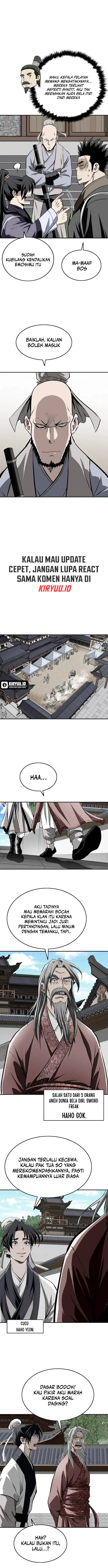 The Supreme Demon Swordmaster Chapter 20 - halaman 8