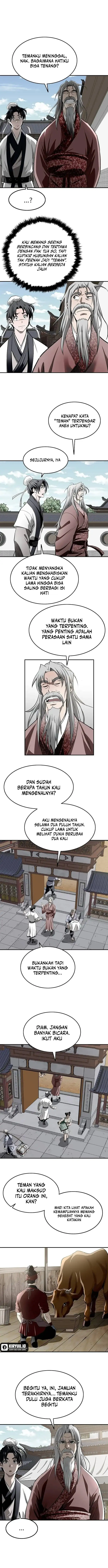 The Supreme Demon Swordmaster Chapter 20 - halaman 9
