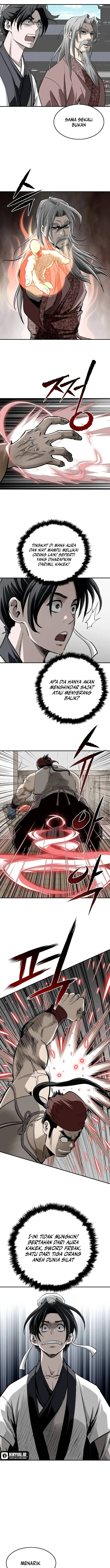 The Supreme Demon Swordmaster Chapter 20 - halaman 11