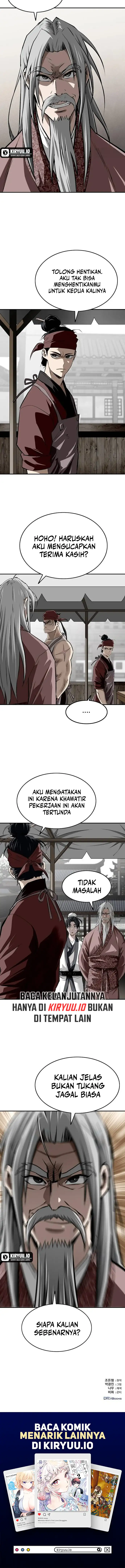 The Supreme Demon Swordmaster Chapter 20 - halaman 12