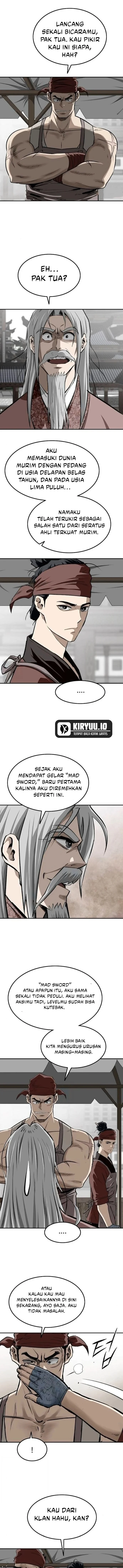 The Supreme Demon Swordmaster Chapter 21 - halaman 2