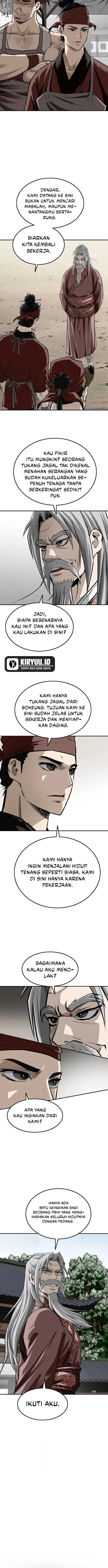 The Supreme Demon Swordmaster Chapter 21 - halaman 3